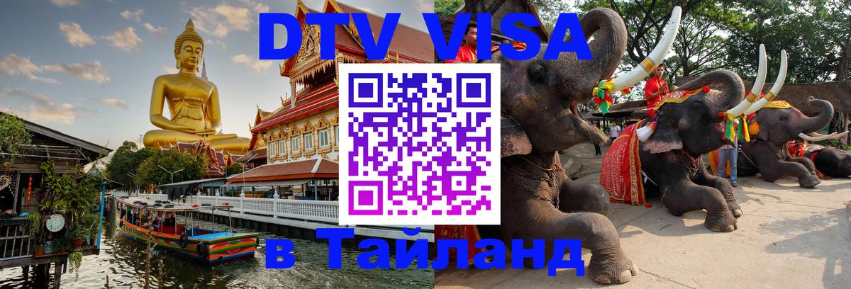 DTV Visa Тайланд купить 